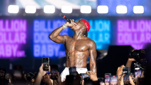 DaBaby dropped from Governors Ball 2021 following homophobic comments