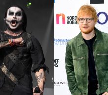 Cradle Of Filth’s Dani Filth hints at future Ed Sheeran collaboration