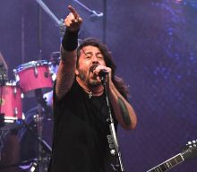 Dave Grohl recalls flying from Australia to LA mid-tour to take his daughters to a dance