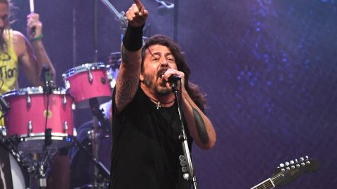 Dave Grohl on Foo Fighters’ commercial appeal: “I don’t know if we’ve ever felt cool”