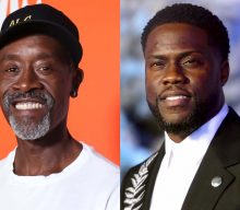 Don Cheadle plays down viral Kevin Hart interview: “It’s just us”