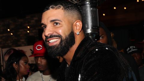 Drake has been named as Shazam’s most-searched artist