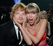 Watch Ed Sheeran re-record Taylor Swift’s ‘Everything Has Changed’