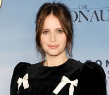 Felicity Jones says she’s “not interested” in films without women in them