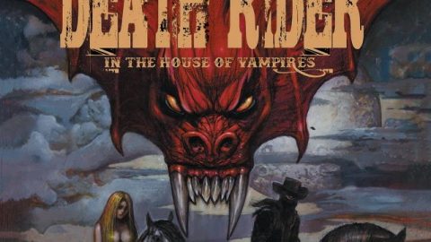 GLENN DANZIG’s Vampire Spaghetti Western ‘Death Rider In The House Of Vampires’ To Receive Los Angeles Theatrical Premiere