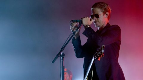 Interpol announce 2022 London Roundhouse show