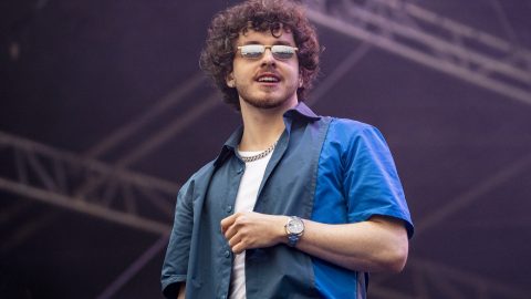 Jack Harlow explains why he hasn’t “had a single sip of alcohol in 2021”