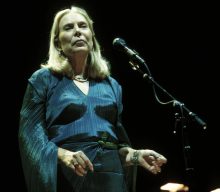 Joni Mitchell announced as MusiCares’ 2022 ‘Person Of The Year’