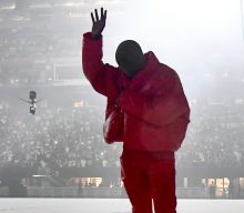 Kanye West has turned in ‘DONDA’ to streaming services