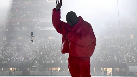 Kanye West earns tenth Number One album with ‘DONDA’