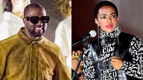 Kanye West has sampled Lauryn Hill on ‘DONDA’ and fans are loving it