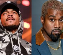 Chance The Rapper says being yelled at by Kanye West made him “evaluate” their friendship