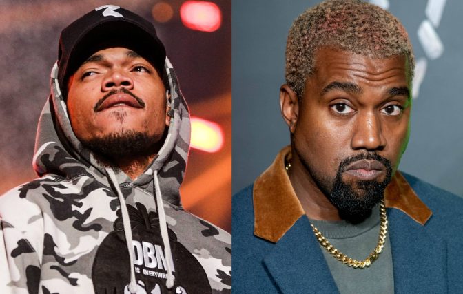 Kanye West tried to axe Chance The Rapper feature on ‘Ultralight Beam’: “I had to go back and forth with him”