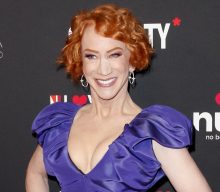 US comedian Kathy Griffin shares cancer diagnosis