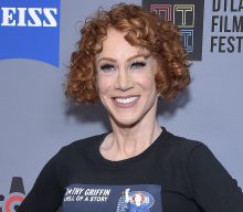 Kathy Griffin has been suspended from Twitter for impersonating Elon Musk