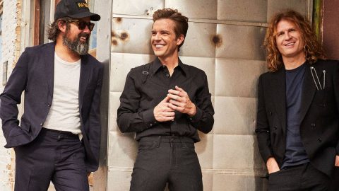 All four members of The Killers are set to reunite for “heavier” new album