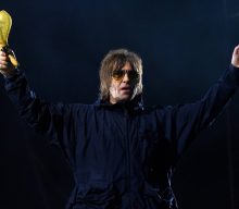 Watch Liam Gallagher dedicate ‘Live Forever’ to Charlie Watts at Leeds Festival