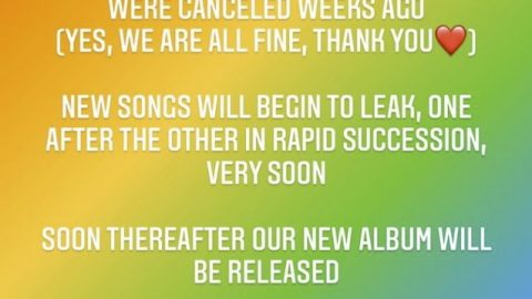 LIMP BIZKIT Cancels All 2021 Dates, Promises New Music ‘Very Soon’