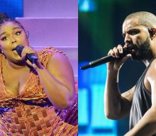Lizzo talks Drake lyric in ‘Rumors’: “We have a small relationship”