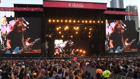 Live Nation to require full vaccination or negative COVID-19 test at US venues and festivals