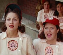 Madonna casting caused ‘A League Of Their Own’ cast member to quit