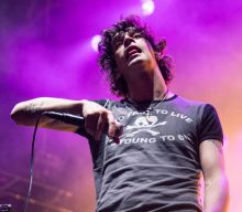 The 1975’s Matty Healy says the band is at work on another “classic record”