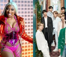Megan Thee Stallion drops out of 2021 AMAs performance with BTS