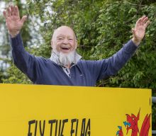 Michael Eavis on Glastonbury returning in 2022: “We’re feeling so good and so high at the moment”