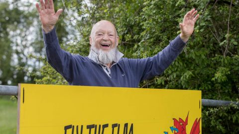 Michael Eavis on Glastonbury returning in 2022: “We’re feeling so good and so high at the moment”