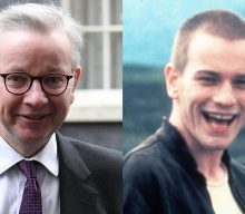 Watch video of Michael Gove raving in Aberdeen edited to mirror ‘Trainspotting’ scene