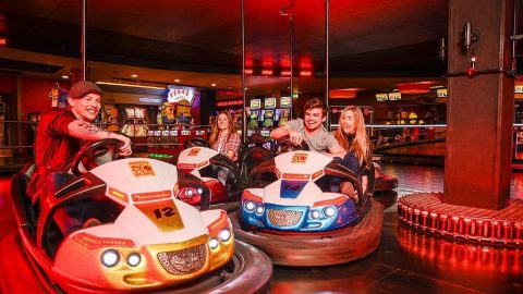London’s Namco Funscape arcade has permanently closed
