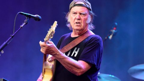 Neil Young drops out of Farm Aid: “My soul tells me it would be wrong to risk having anyone die”