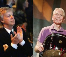 Paul McCartney pays moving tribute to Charlie Watts: “I’ve always loved you”