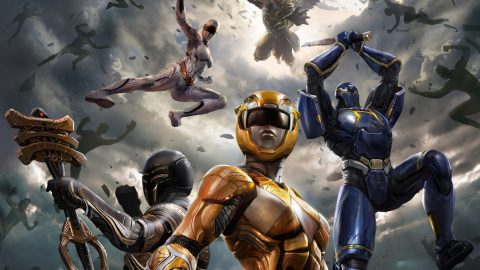 ‘Project Nomad’ almost delivered an open-world Power Rangers game