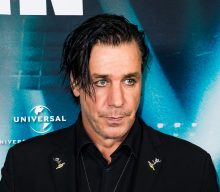 Rammstein’s Till Lindemann questioned by Russian police ahead of cancelled festival appearance