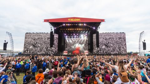 Festival Republic to bring renewable power to UK festivals under new project