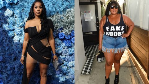Remy Ma gives Lizzo advice on dealing with trolls: “Fuck those bitches”