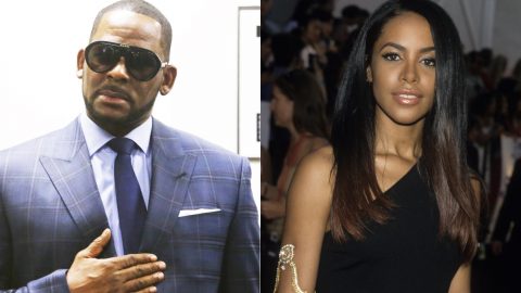 Ex-manager claims he obtained fake ID in bribe for R Kelly to marry Aaliyah