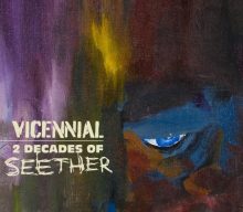 SEETHER To Release ‘Vicennial – 2 Decades Of Seether’ Career-Spanning Compilation