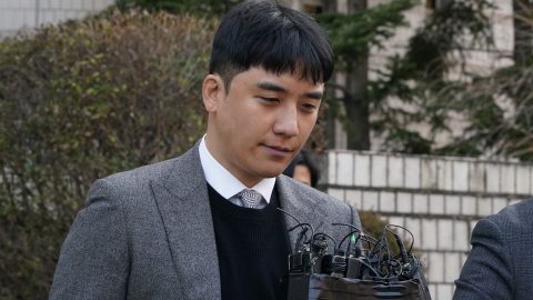 Ex-Big Bang member Seungri receives three-year jail sentence over Burning Sun scandal