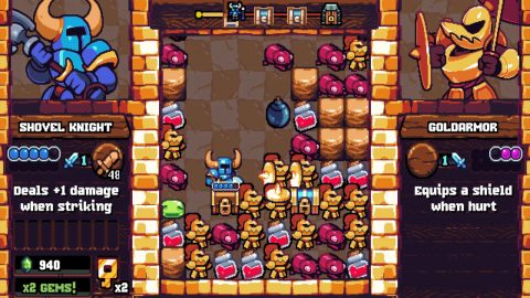 ‘Shovel Knight: Pocket Dungeon’ is coming later this year