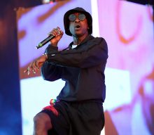 Skepta has “no unreleased music” and wants to produce from now on