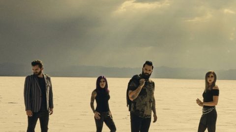 SKILLET To Release New Single, ‘Surviving The Game’, In September