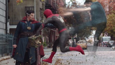 ‘Spider-Man: No Way Home’ is “end of a franchise”, says Tom Holland