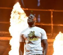 Stormzy live at Reading: festival return is another rockstar moment