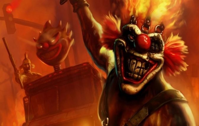 Sony’s Firesprite will reportedly develop new Twisted Metal reboot