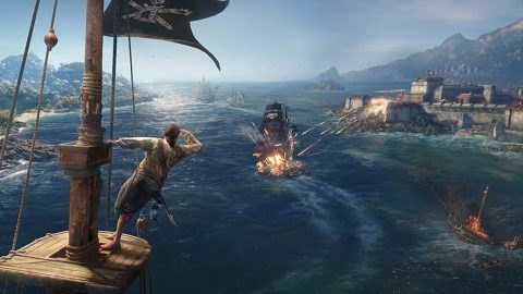 Ubisoft’s pirate title ‘Skull & Bones’ co-director has left the company