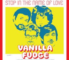 VANILLA FUDGE TO Release Cover Version Of THE SUPREMES Classic ‘Stop In The Name Of Love’