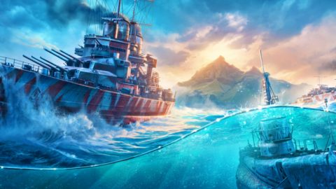 ‘World Of Warships’ adds submarines to ranked battles in season four