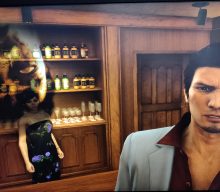 Dead characters have been spotted in ‘Yakuza 6’ ghost selfies